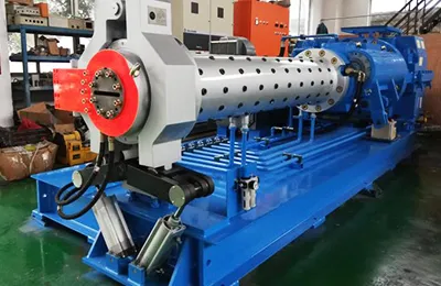 Extrudeuses à caoutchouc