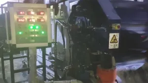 extrudeuse à double vis