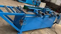 Machine de meuler les Bords Ondulés