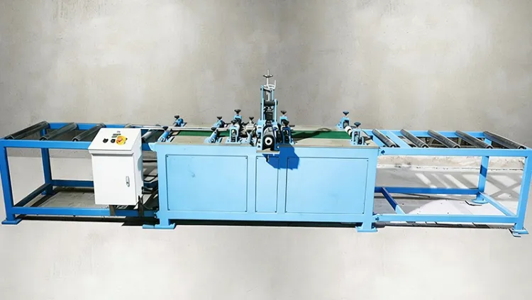 Machine de Meuler les Tasseaux