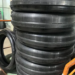 Machine de fabrication de ressorts pneumatiques ferroviaires
