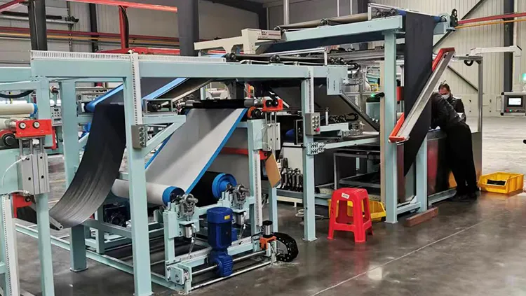 Machine de confection