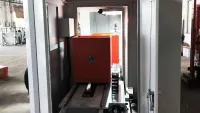 Machine de retournement (haut/bas) de ressorts pneumatiques