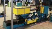 Machine de confection de ressorts pneumatiques