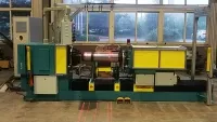 Machine de confection de ressorts pneumatiques