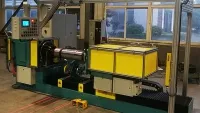 Machine de confection de ressorts pneumatiques