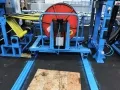 Machine de préconfection en caoutchouc