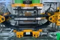Presse de vulcanisation de pneus hydraulique