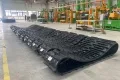 Presse de vulcanisation de pneus hydraulique