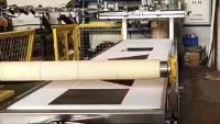 Machine de confection de ressorts pneumatiques