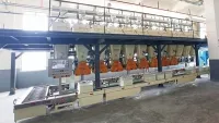 Système automatique multi-postes de pesée de petits produits chimiques
