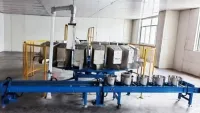Système semi-automatique et entièrement automatique de dosage de petits produits chimiques
