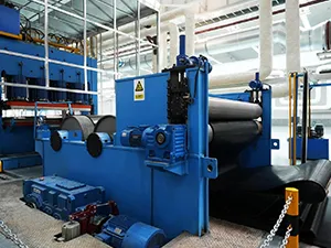 Machine polyvalente de traction pour bande / Machine de tirage de bande multifonction