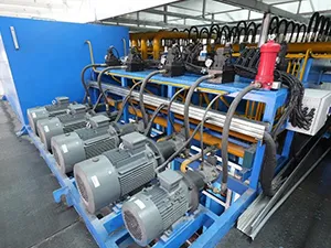 Système hydraulique