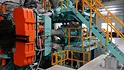 Extrudeuse triplex