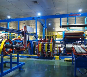 Machine de confection de pneus poids lourds et autobus